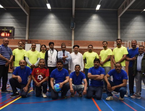 SPORTS COMPETITION
