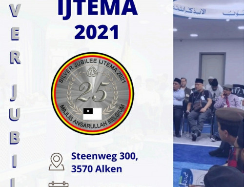 National Ijtema MAB 2021